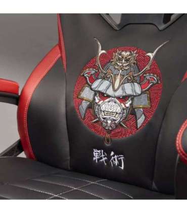 Subsonic Gaming Seat Iron Maiden