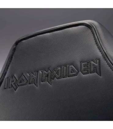 Subsonic Gaming Seat Iron Maiden