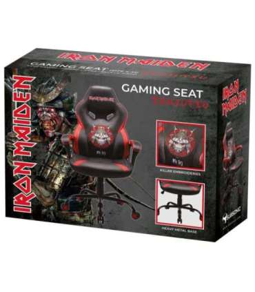 Subsonic Gaming Seat Iron Maiden