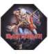Subsonic Gaming Floor Mat Iron Maiden