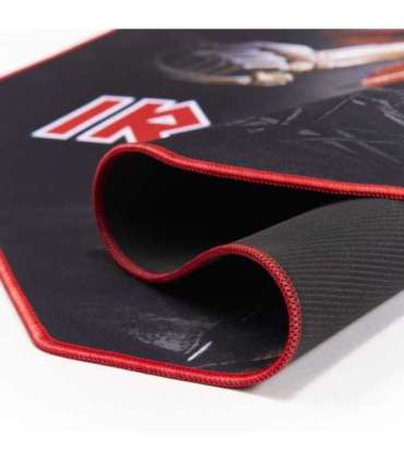 Subsonic Gaming Floor Mat Iron Maiden