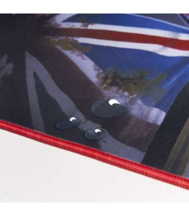 Subsonic Gaming Floor Mat Iron Maiden