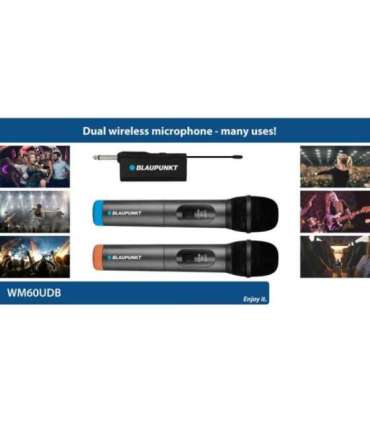 Blaupunkt WM60UDB