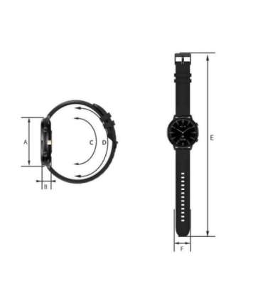 Manta Kelly SWU301BK Black