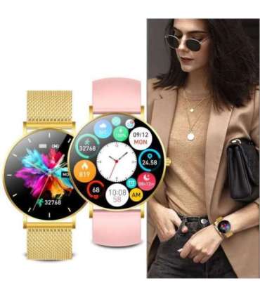 Manta Alexa Lux SWU501LGD Gold