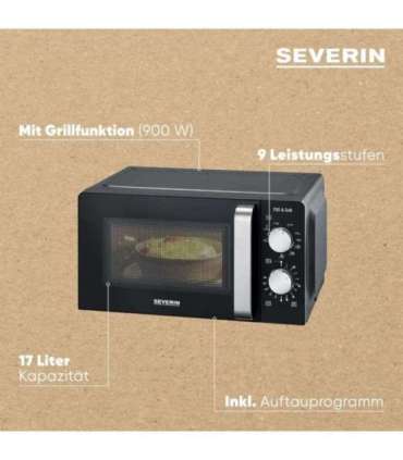 Severin MW 7781