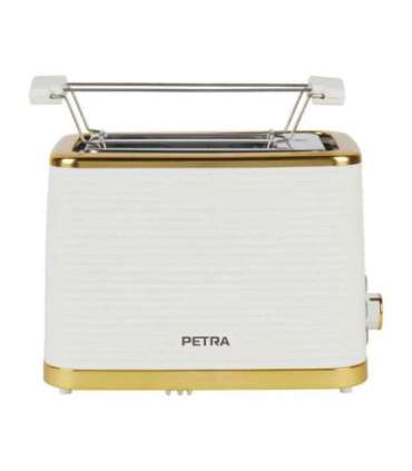 Petra PT5032WVDE Palermo 2 slice toaster