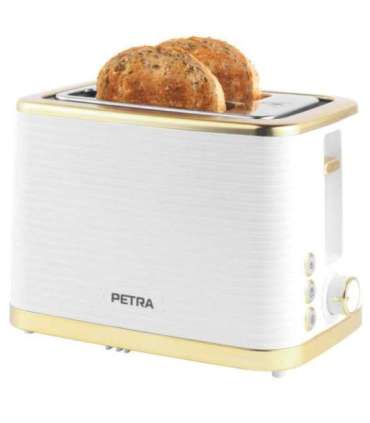 Petra PT5032WVDE Palermo 2 slice toaster