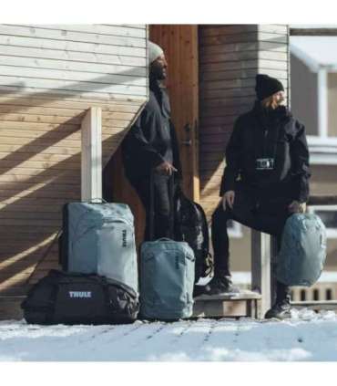 Thule 4989 Chasm Duffel 40L Black