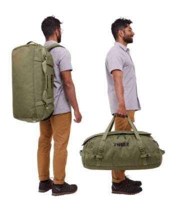 Thule 4994 Chasm Duffel 70L Olivine
