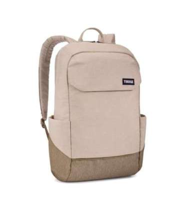 Thule 5096 Lithos Backpack 20L Pelican Gray/Faded Khaki