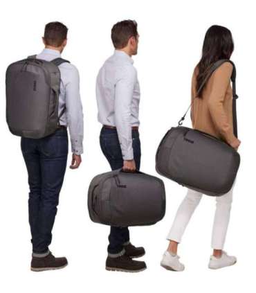 Thule 5059 Subterra 2 Convertible Carry On Vetiver Gray