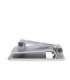 Tellur Phone Holder for desk Aluminium Silver
