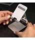 Tellur Phone Holder for desk Aluminium Silver