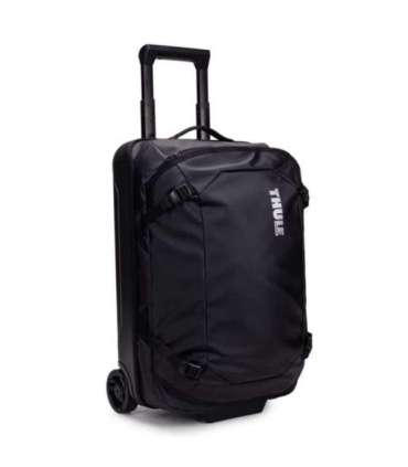 Thule 4985 Chasm Carry on Wheeled Duffel Bag 40L Black