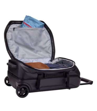 Thule 4985 Chasm Carry on Wheeled Duffel Bag 40L Black