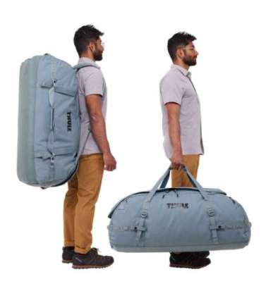 Thule 5004 Chasm Duffel Bag 130L Pond Gray