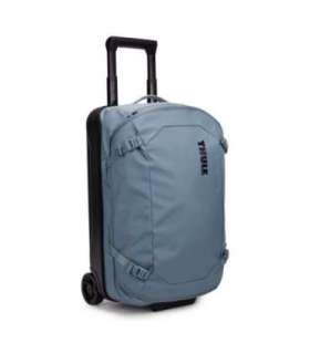Thule 4986 Chasm Carry on Wheeled Duffel Bag 40L Pond Gray