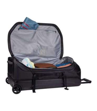 Thule 4987 Chasm Wheeled Duffel Bag 110L Black