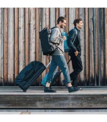 Thule 4987 Chasm Wheeled Duffel Bag 110L Black