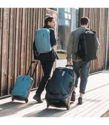 Thule 4987 Chasm Wheeled Duffel Bag 110L Black