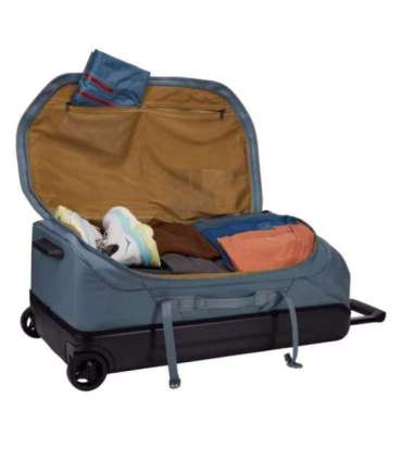 Thule 4988 Chasm Wheeled Duffel Bag 110L Pond Gray