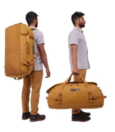Thule 4999 Chasm Duffel 90L Golden