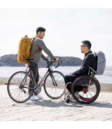 Thule 4999 Chasm Duffel 90L Golden