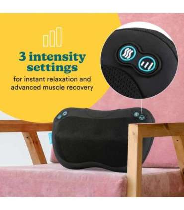 Homedics SP-45H-EB Everybody Shiatsu pillow