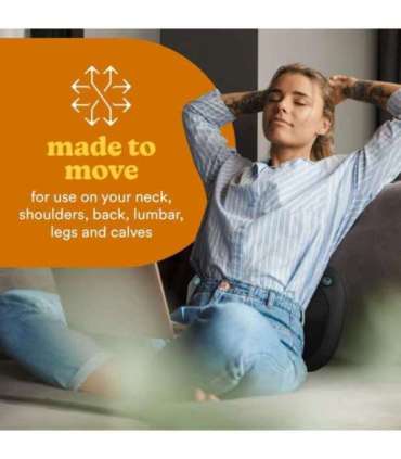 Homedics SP-45H-EB Everybody Shiatsu pillow