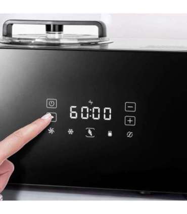 Gastroback 42900 Design Ice Cream Maker Advanced Control