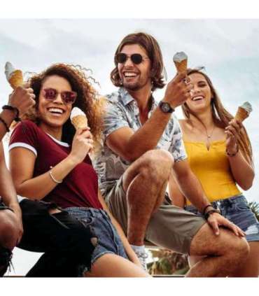 Gastroback 42900 Design Ice Cream Maker Advanced Control