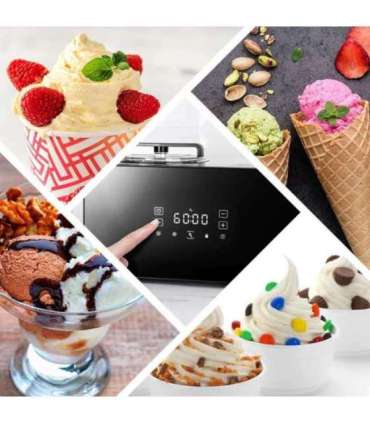 Gastroback 42900 Design Ice Cream Maker Advanced Control