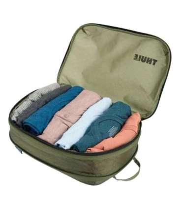 Thule 5117 Compression Packing Cube Medium,  Soft Green