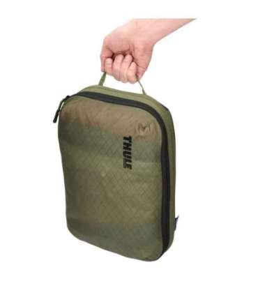Thule 5117 Compression Packing Cube Medium,  Soft Green
