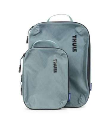 Thule 5112 Compression Packing Cube Set,  Pond  Gray