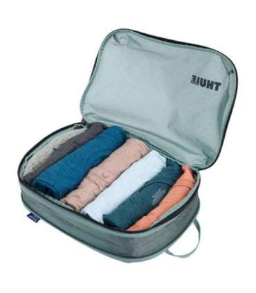 Thule 5112 Compression Packing Cube Set,  Pond  Gray