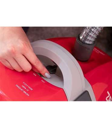 Zelmer ZVC3501R Antek Red