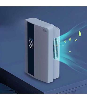 Media-Tech MT6531 Air-Dry Pro