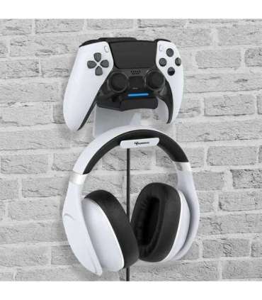 Subsonic Charger for PS5 controller and Stand for headset