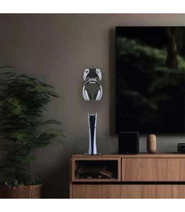 Subsonic Charger for PS5 controller and Stand for headset