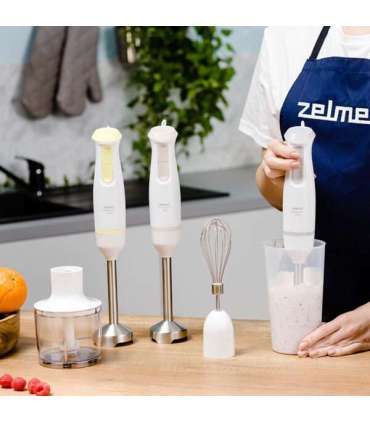 Zelmer ZHB4562L Pulsar Deluxe Max