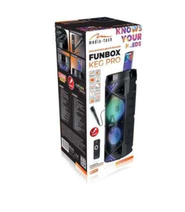 Media-Tech MT3182 FUNBOX KEG PRO