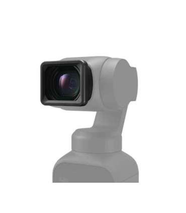 Wide-Angle lens for DJI Osmo Pocket / Pocket 2