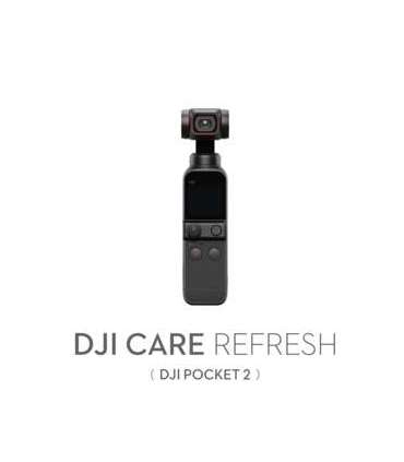 DJI Care Refresh Pocket 2 (Osmo Pocket 2 - 2-year plan) - code
