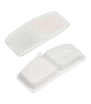Replacement filters for Petoneer Smart Pet Fountain mini (2 pieces)