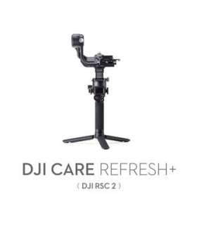 DJI Care Refresh+ RSC 2 - kod elektoniczny