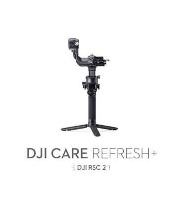 DJI Care Refresh+ RSC 2 - kod elektoniczny