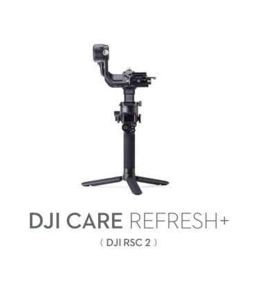 DJI Care Refresh+ RSC 2 - kod elektoniczny