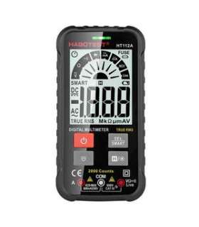 Digital Universal Multimeter Habotest HT112A True RMS